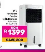 Game Logik 21L Premium Cooler With Remote 850028395 offer