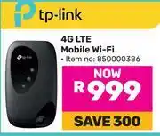 Game TP-Link 4G LTE Mobile WiFi 850000386 offer