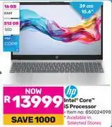 Game HP Intel Core i5 Processor (850024098) offer