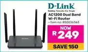 Game D-Link AC1200 Dual Band WiFi Router 850036363 offer