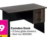 Game Camden Desk offer