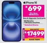 Game Apple iPhone 16 offer