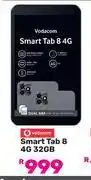 Game Vodacom Smart Tab 8 4G 32GB offer