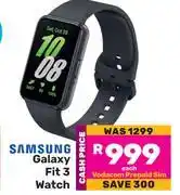 Game Samsung Galaxy Fit 3 Watch offer