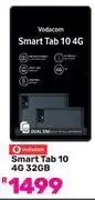 Game Vodacom Smart Tab 10 4G 32GB offer