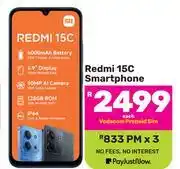 Game Mi Redmi 15C Smartphone offer