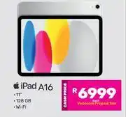 Game Apple iPad A16 128GB offer