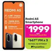 Game Mi Redmi A5 Smartphone offer