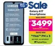Game Samsung Galaxy A17 Smartphone offer
