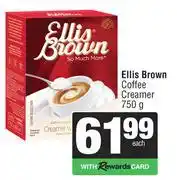 Spar Ellis Brown Coffee Creamer-750g offer