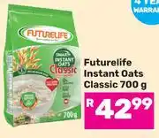 Game Futurelife Instant Oats Classic-700g offer