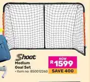 Game Shoot Medium Goal Set 850012260 offer