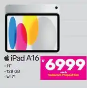 Game Apple iPad A16 offer