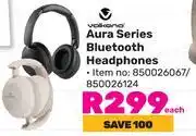 Game Volkano Aura Series Bluetooth Headphones 850026067/850026124 offer