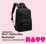 Game Volkano 15.6 Julian Bus Backapck 850034489 offer