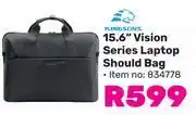 Game Kingsons 15.6 Vision Series Laptop Shoulder Bag 834778 offer