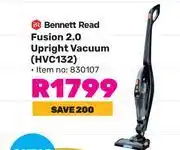Game Bennett Read Fusion 2.0 Upright Vacuum HVC132 830107 offer
