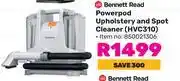 Game Bennett Read Powerpod Upholstery & Spot Cleaner HVC310 850021306 offer
