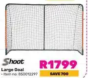 Game Shoot Large Goal 850012297 offer