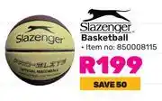 Game Slazenger Basketball 850008115 offer
