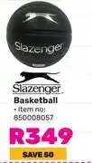 Game Slazenger Basketball 850008057 offer