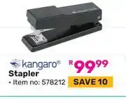 Game Kangaro Stapler 578212 offer