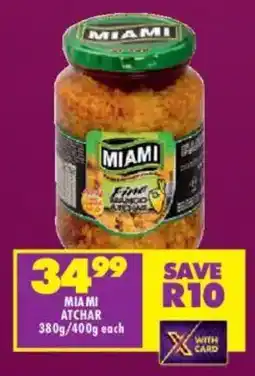 Shoprite Miami Atchar offer