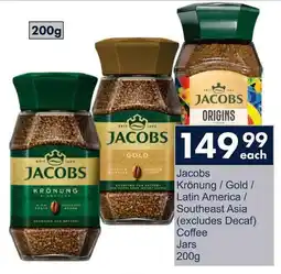 President Hyper Jacobs Krönung/ Gold/ Latin America/ Southeast Asia Coffee Jars offer