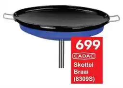 President Hyper Cadac Skottel Braai offer