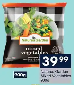 President Hyper Natures Garden Mixed Vegetables offer