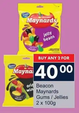 President Hyper Beacon Maynards Gums/ Jellies offer