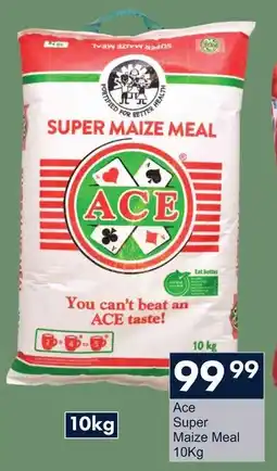 President Hyper Ace Super Maize Meal offer