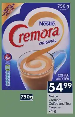 President Hyper Nestlé Cremora Coffee and Tea Creamer offer