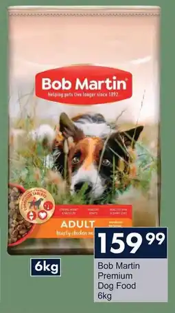 President Hyper Bob Martin Premium Dog Food offer