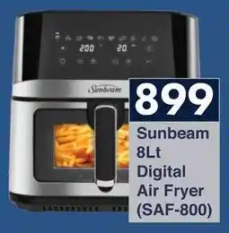 President Hyper Sunbeam Digital Air Fryer offer