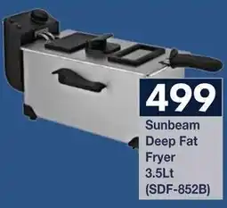 President Hyper Sunbeam Deep Fat Fryer offer