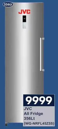 President Hyper JVC All Fridge offer