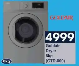 President Hyper Goldair Dryer offer