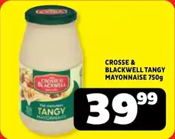 Usave Crosse & blackwell tangy mayonnaise offer
