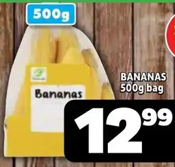 Usave Bananas offer
