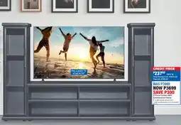 OK Furniture Hudson MKII Entertainment Stand offer