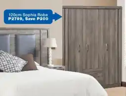 OK Furniture Sophia Robe offer