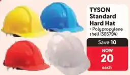 Makro Tyson Standard Hard Hat offer