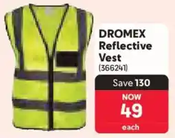 Makro Dromex Reflective Vest offer