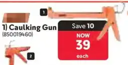Makro Grip Caulking Gun offer