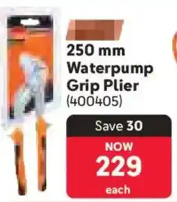 Makro Grip Waterpump Grip Plier offer