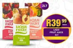 Take 'n Pay Liqui fruit juice offer