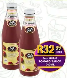 Take 'n Pay All gold tomato sauce offer
