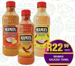 Take 'n Pay Mama's sauces offer
