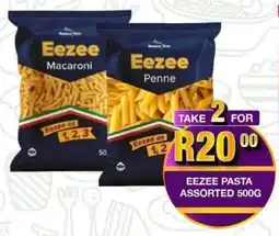 Take 'n Pay Eezee pasta assorted offer